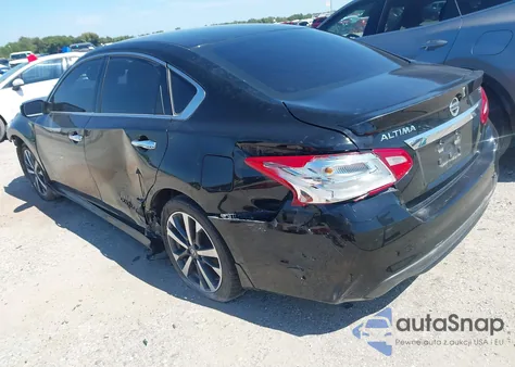 2016 Nissan Altima 2.5 Sr from USA, damaged, VIN 1N4AL3AP6GC188644